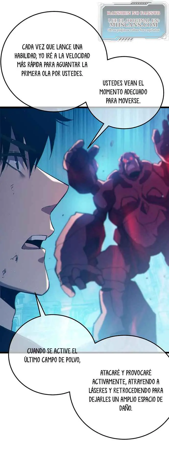 MIS HABILIDADES PASIVAS SON INVENCIBLES Capítulo 93 - Page 19