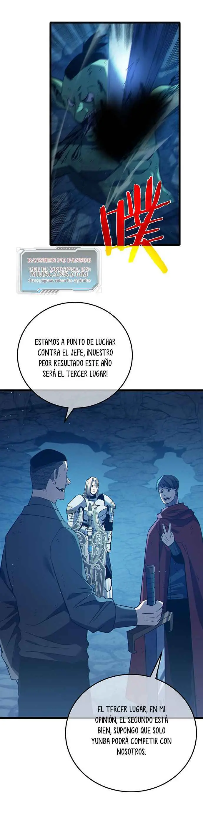 MIS HABILIDADES PASIVAS SON INVENCIBLES Capítulo 93 - Page 2