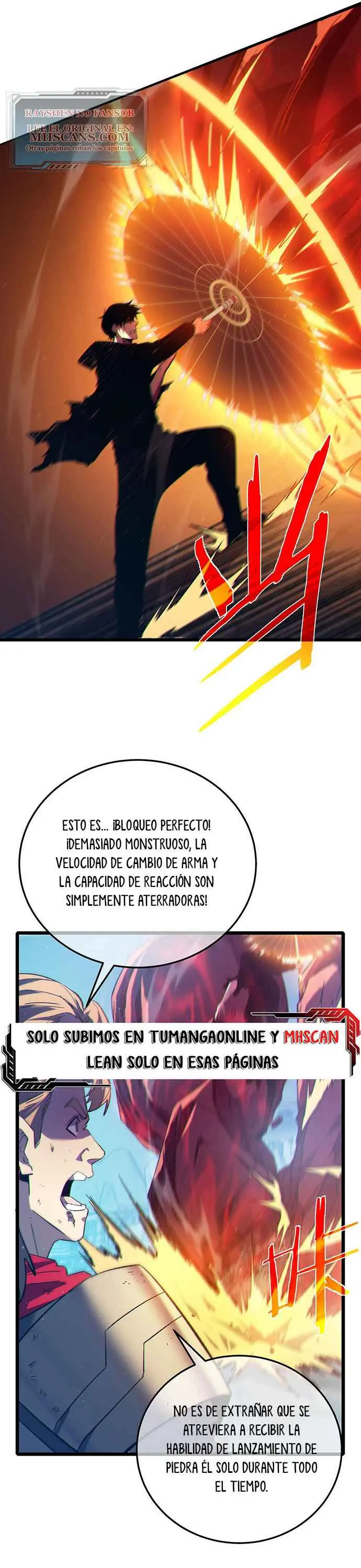 MIS HABILIDADES PASIVAS SON INVENCIBLES Capítulo 93 - Page 24
