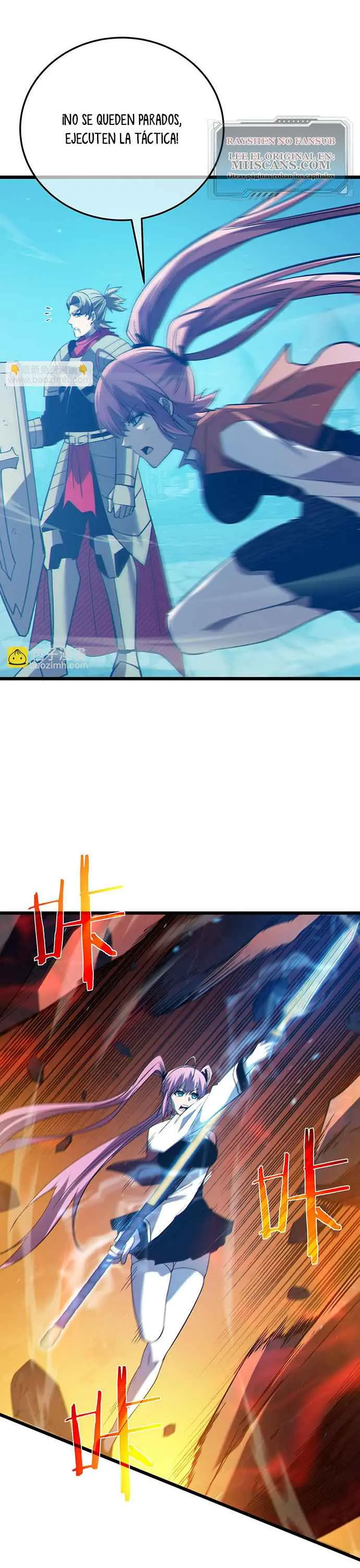 MIS HABILIDADES PASIVAS SON INVENCIBLES Capítulo 93 - Page 25