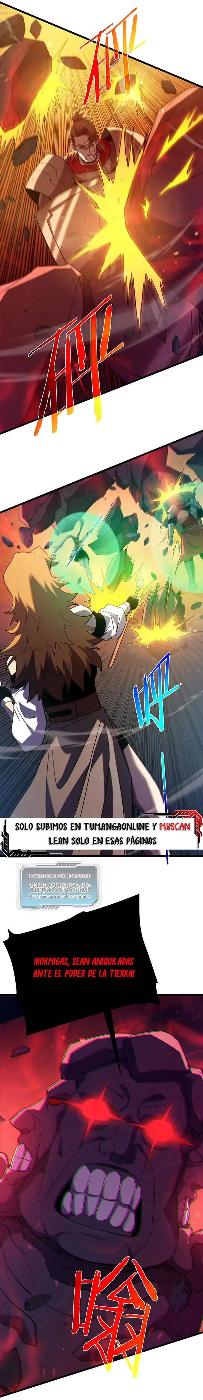 MIS HABILIDADES PASIVAS SON INVENCIBLES Capítulo 93 - Page 26