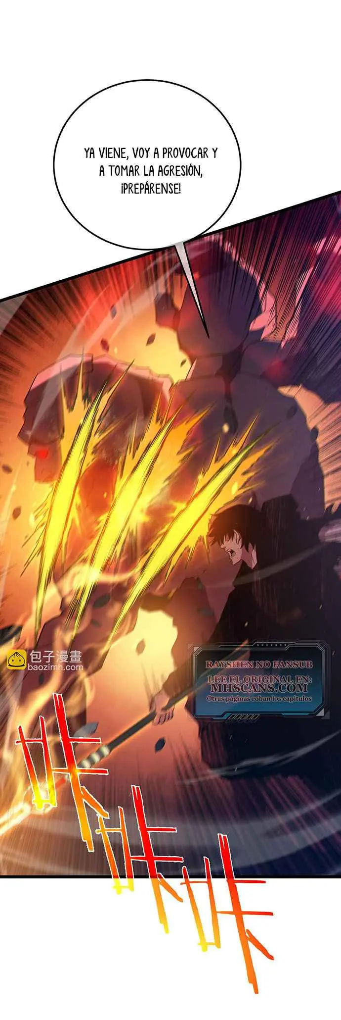 MIS HABILIDADES PASIVAS SON INVENCIBLES Capítulo 93 - Page 27