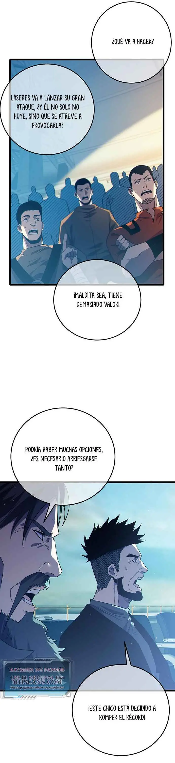 MIS HABILIDADES PASIVAS SON INVENCIBLES Capítulo 93 - Page 28