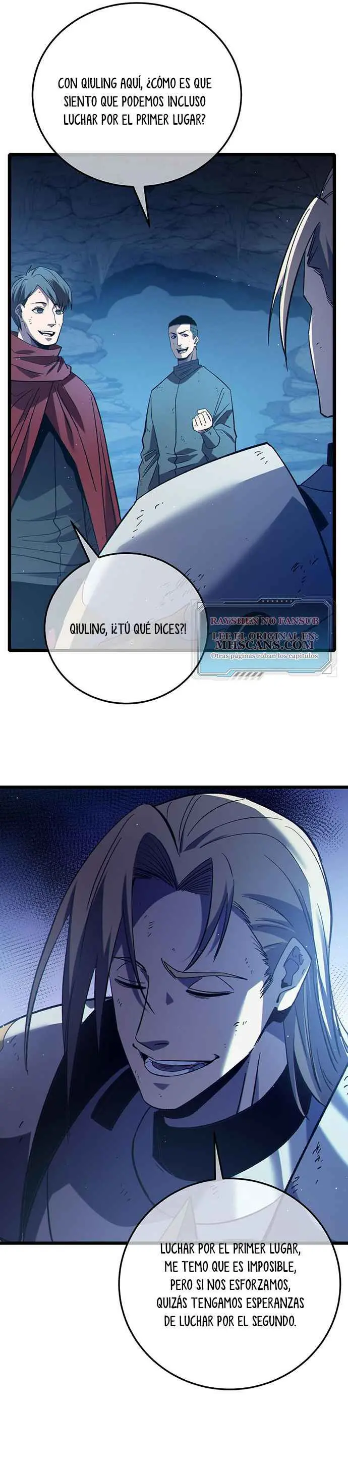 MIS HABILIDADES PASIVAS SON INVENCIBLES Capítulo 93 - Page 3