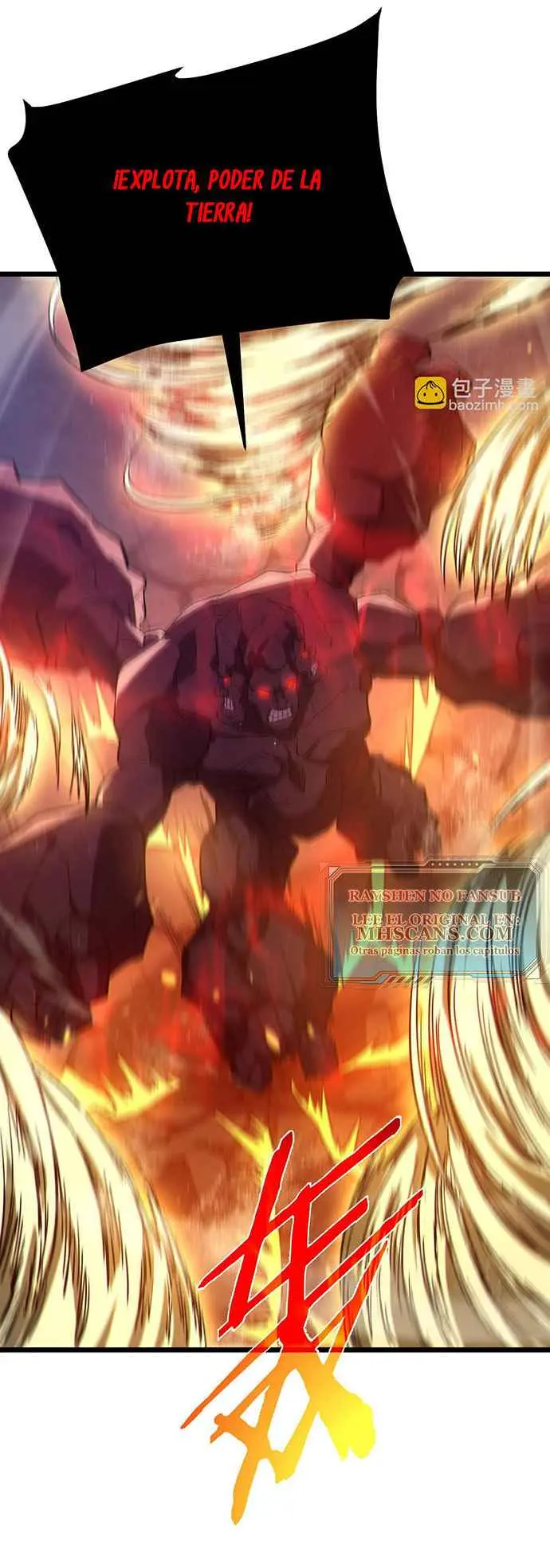 MIS HABILIDADES PASIVAS SON INVENCIBLES Capítulo 93 - Page 30