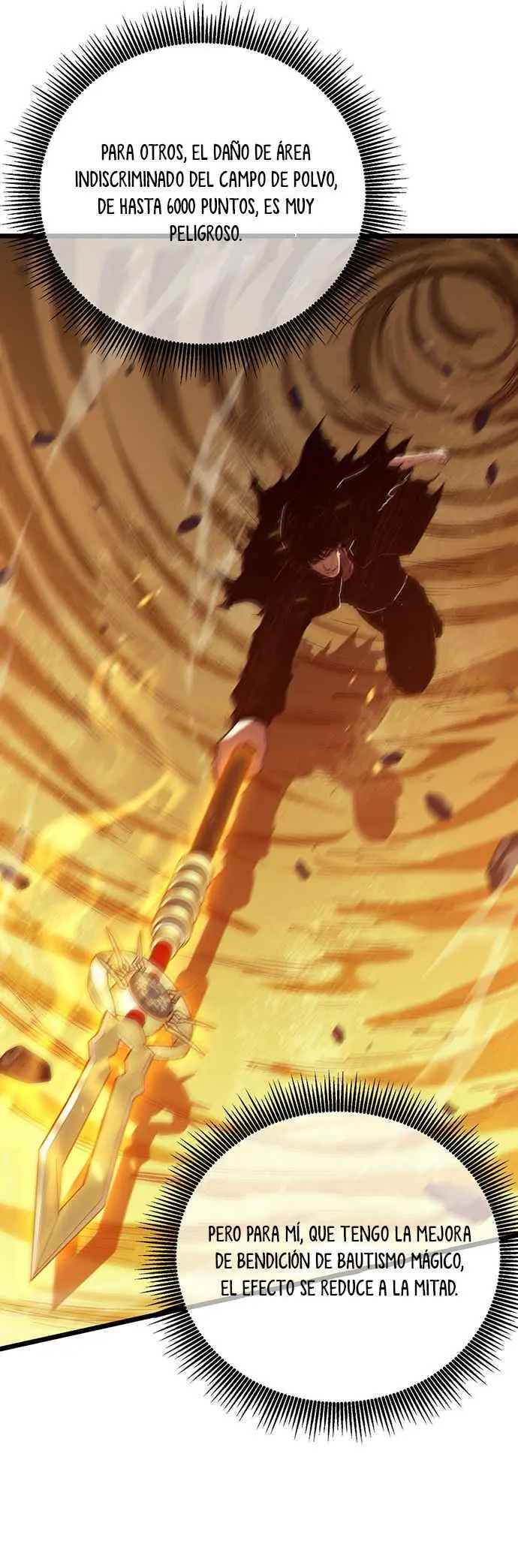 MIS HABILIDADES PASIVAS SON INVENCIBLES Capítulo 93 - Page 31