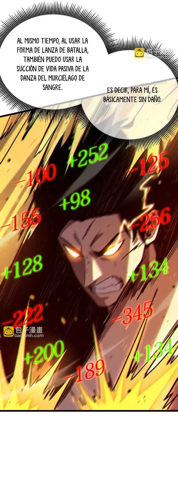 MIS HABILIDADES PASIVAS SON INVENCIBLES Capítulo 93 - Page 32