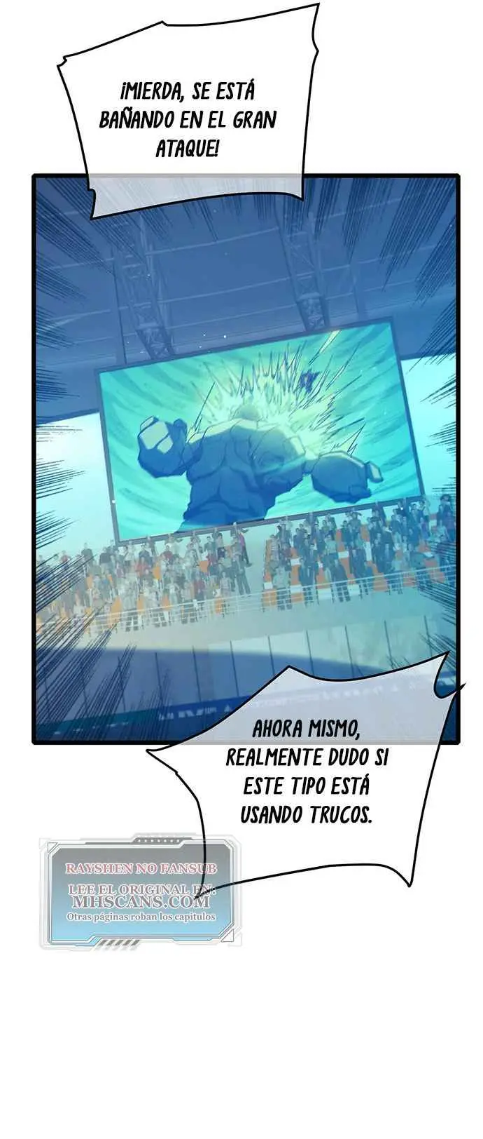 MIS HABILIDADES PASIVAS SON INVENCIBLES Capítulo 93 - Page 33