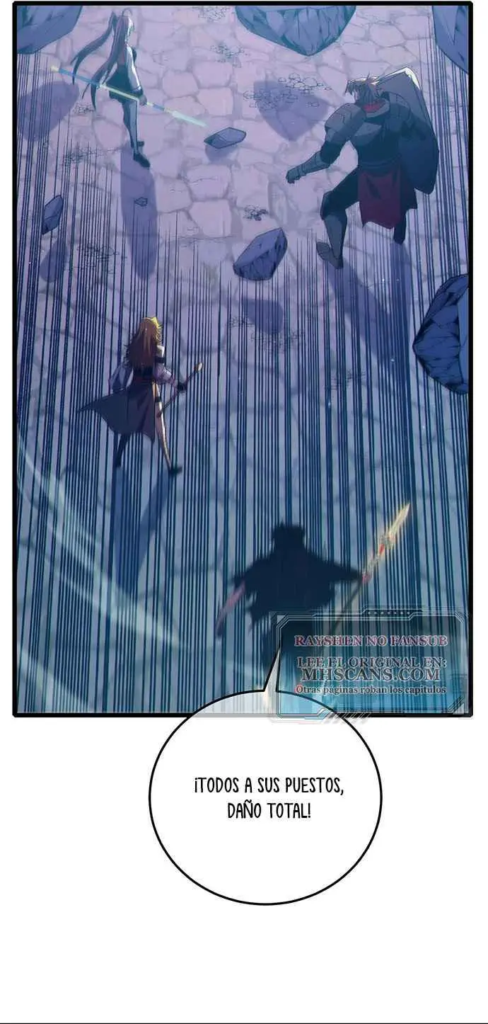MIS HABILIDADES PASIVAS SON INVENCIBLES Capítulo 93 - Page 35