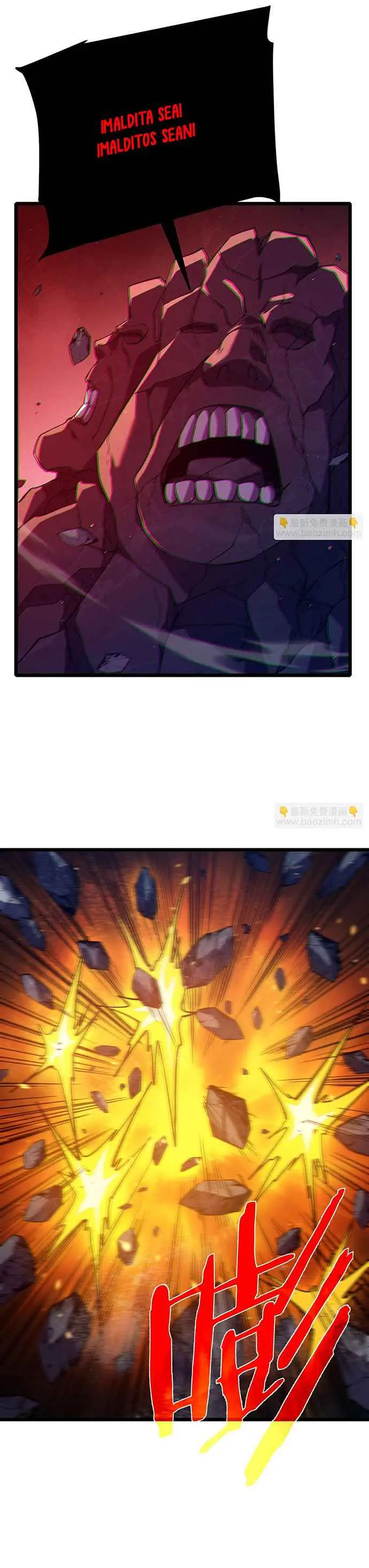 MIS HABILIDADES PASIVAS SON INVENCIBLES Capítulo 93 - Page 38