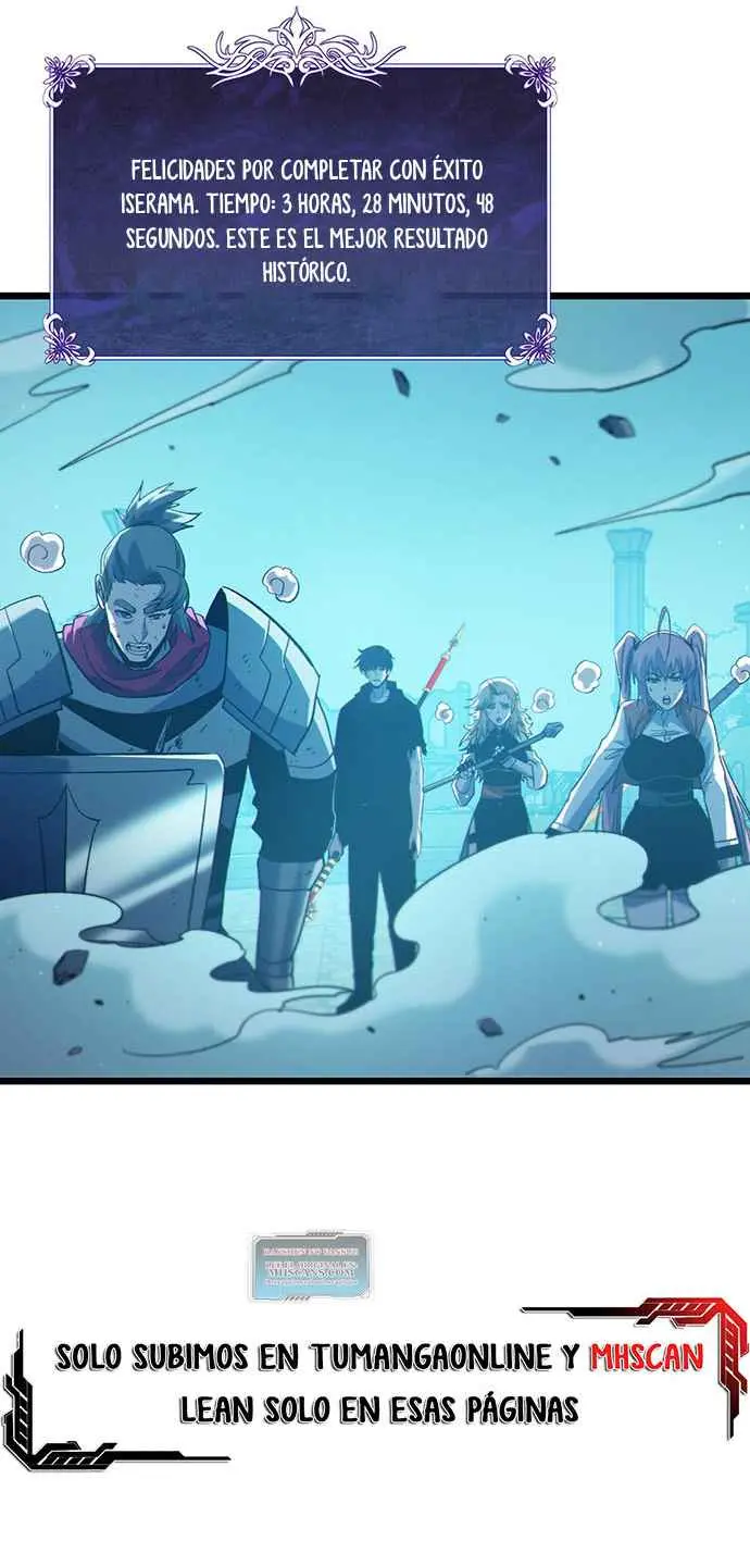 MIS HABILIDADES PASIVAS SON INVENCIBLES Capítulo 93 - Page 39
