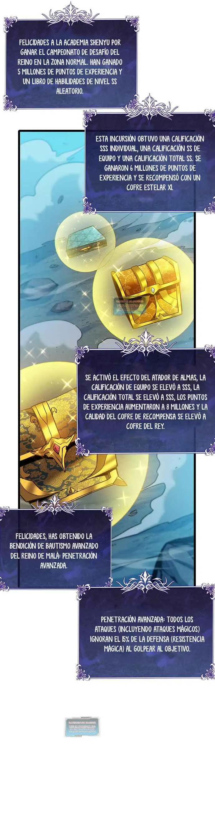 MIS HABILIDADES PASIVAS SON INVENCIBLES Capítulo 93 - Page 40