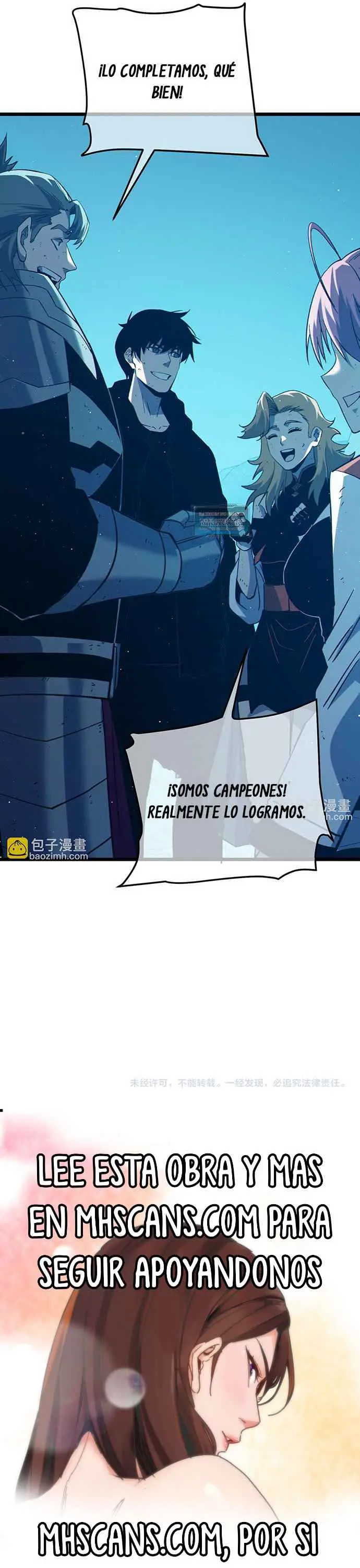 MIS HABILIDADES PASIVAS SON INVENCIBLES Capítulo 93 - Page 41