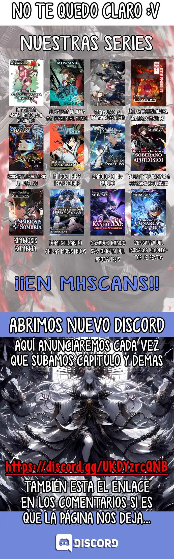 MIS HABILIDADES PASIVAS SON INVENCIBLES Capítulo 93 - Page 42