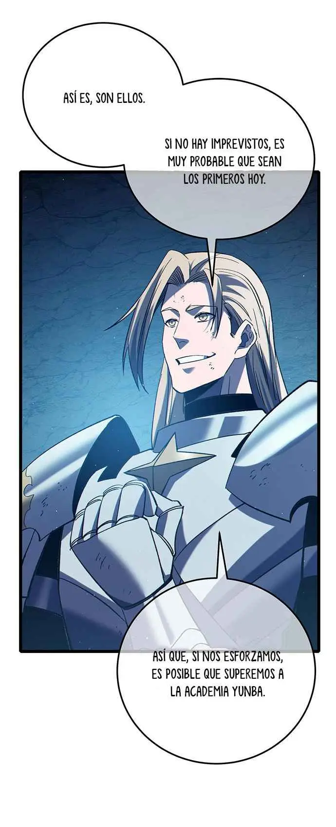 MIS HABILIDADES PASIVAS SON INVENCIBLES Capítulo 93 - Page 5