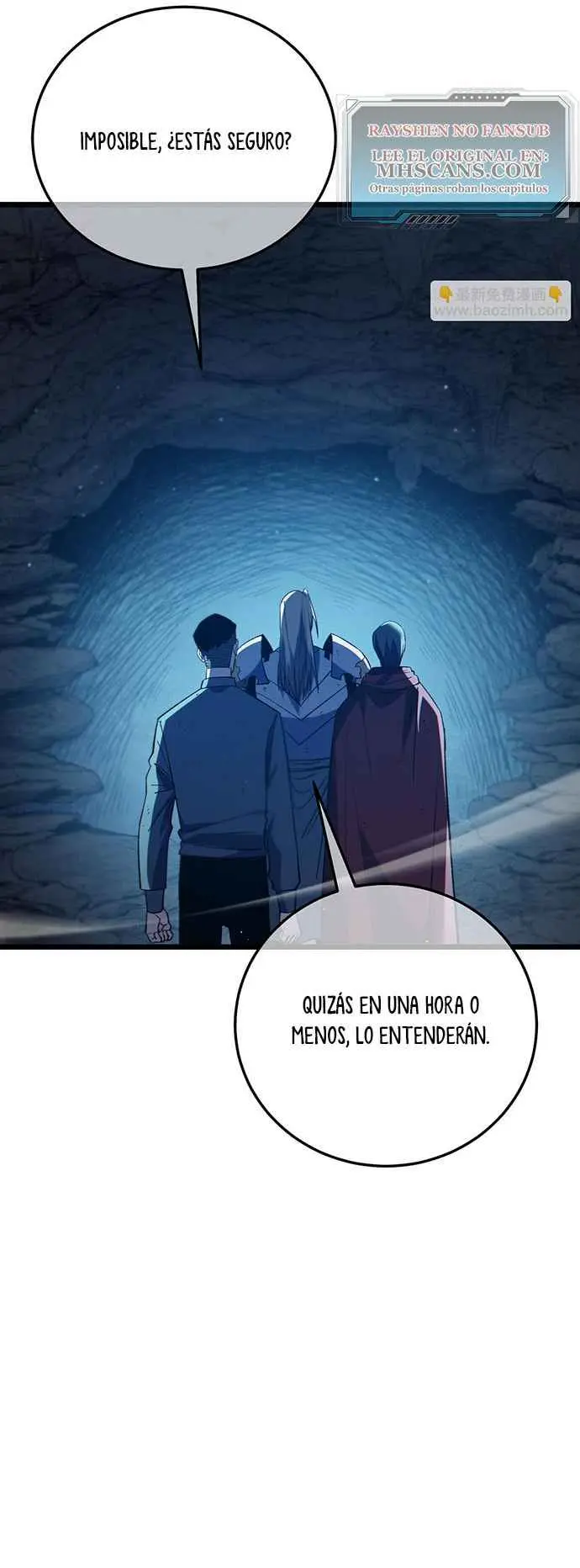 MIS HABILIDADES PASIVAS SON INVENCIBLES Capítulo 93 - Page 6