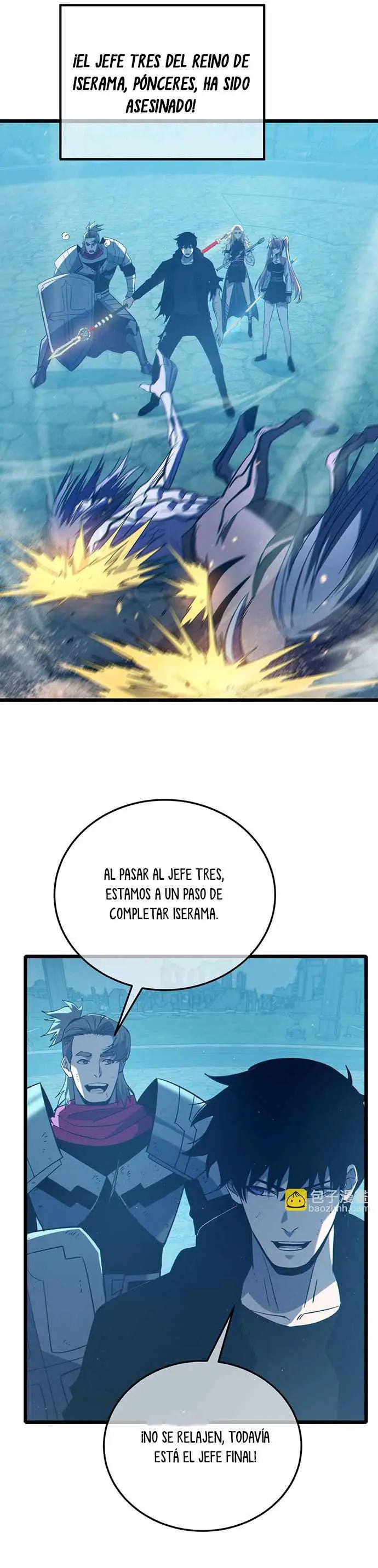 MIS HABILIDADES PASIVAS SON INVENCIBLES Capítulo 93 - Page 7