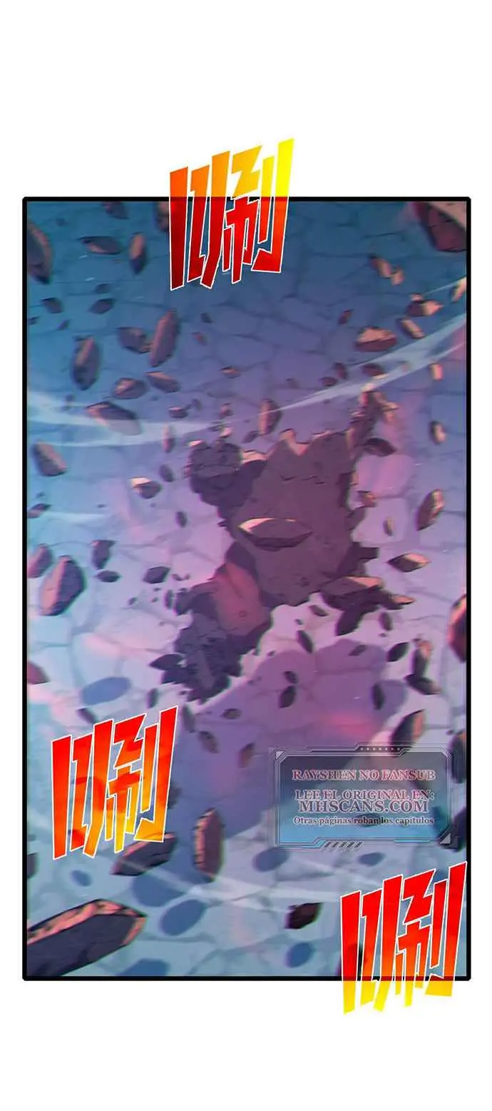 MIS HABILIDADES PASIVAS SON INVENCIBLES Capítulo 93 - Page 9