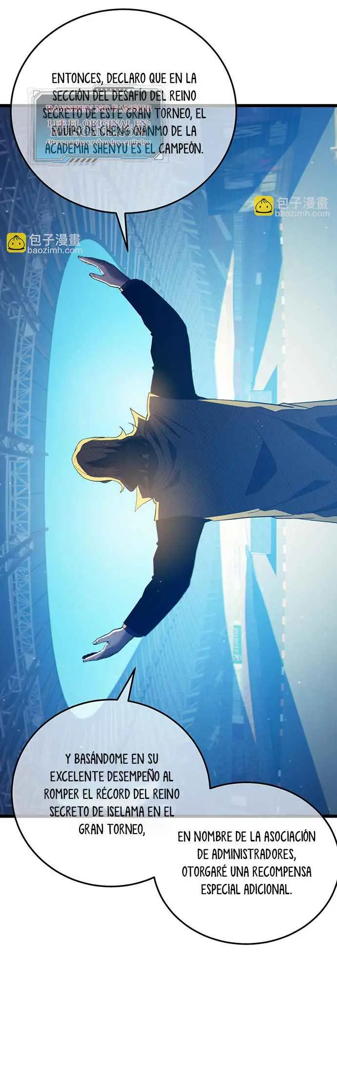 MIS HABILIDADES PASIVAS SON INVENCIBLES Capítulo 94 - Page 10