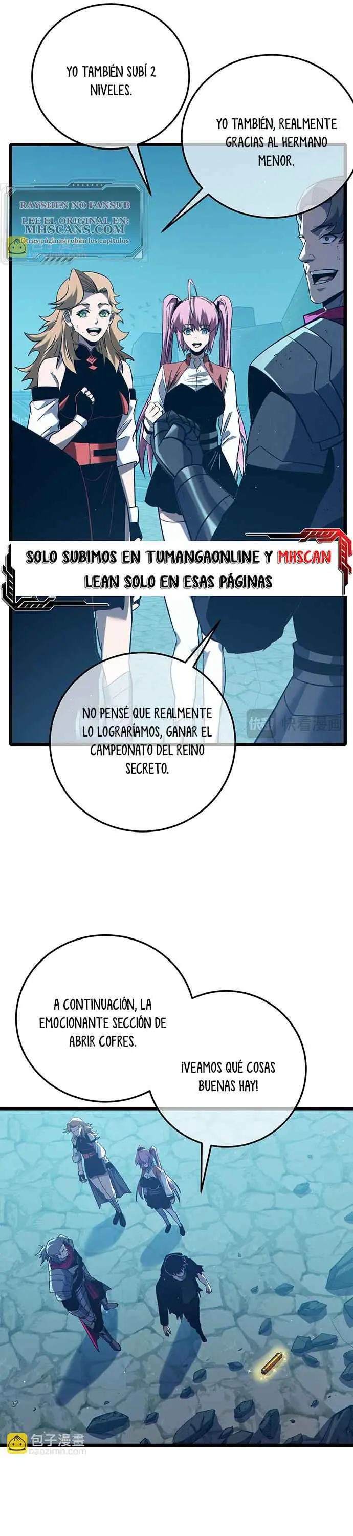 MIS HABILIDADES PASIVAS SON INVENCIBLES Capítulo 94 - Page 13