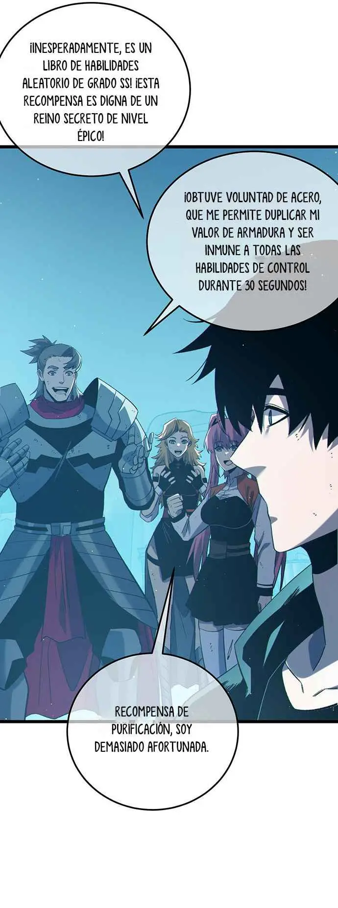 MIS HABILIDADES PASIVAS SON INVENCIBLES Capítulo 94 - Page 16