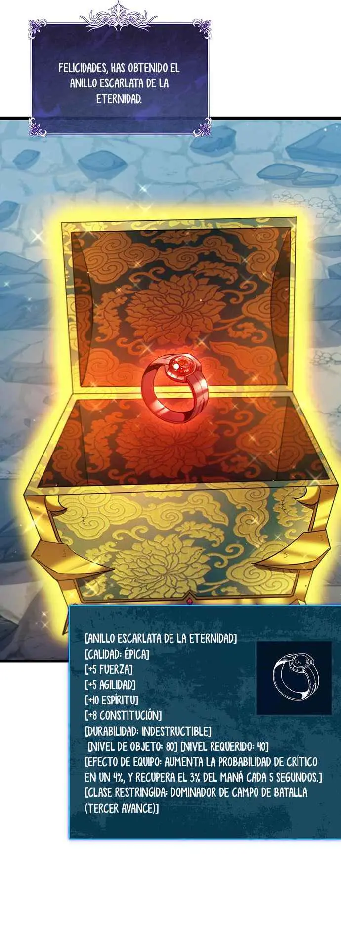 MIS HABILIDADES PASIVAS SON INVENCIBLES Capítulo 94 - Page 18