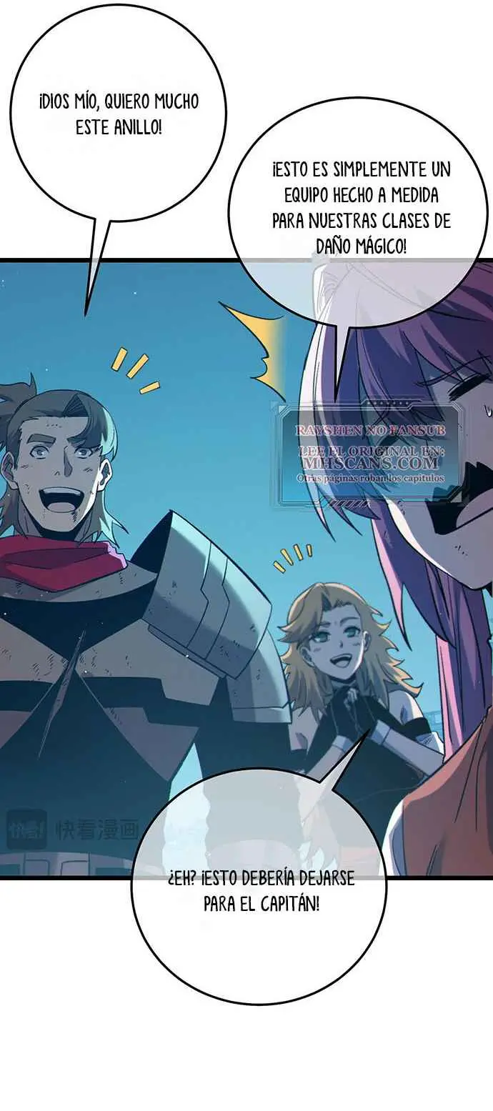 MIS HABILIDADES PASIVAS SON INVENCIBLES Capítulo 94 - Page 19