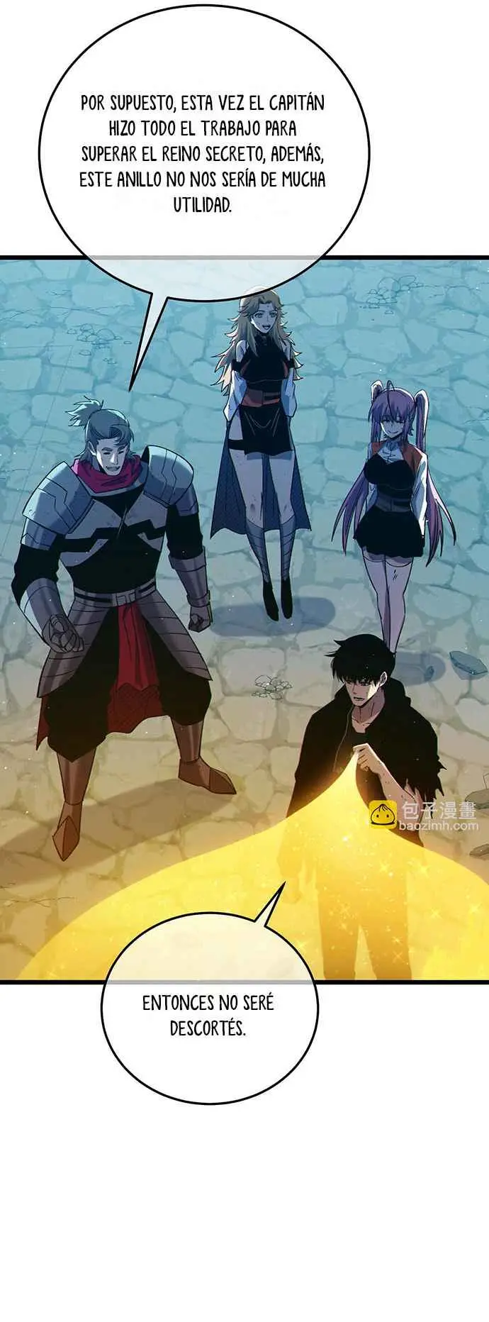 MIS HABILIDADES PASIVAS SON INVENCIBLES Capítulo 94 - Page 20