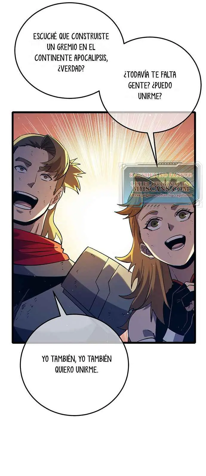 MIS HABILIDADES PASIVAS SON INVENCIBLES Capítulo 94 - Page 22