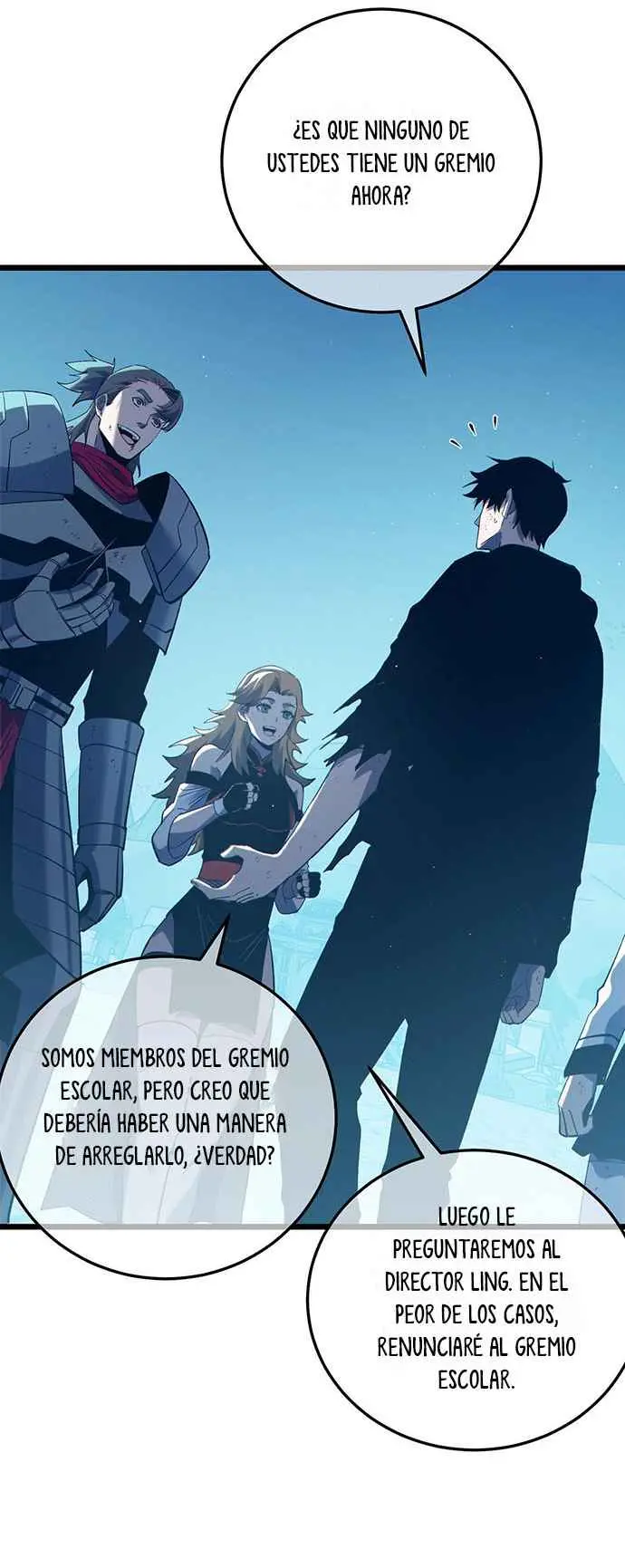 MIS HABILIDADES PASIVAS SON INVENCIBLES Capítulo 94 - Page 23