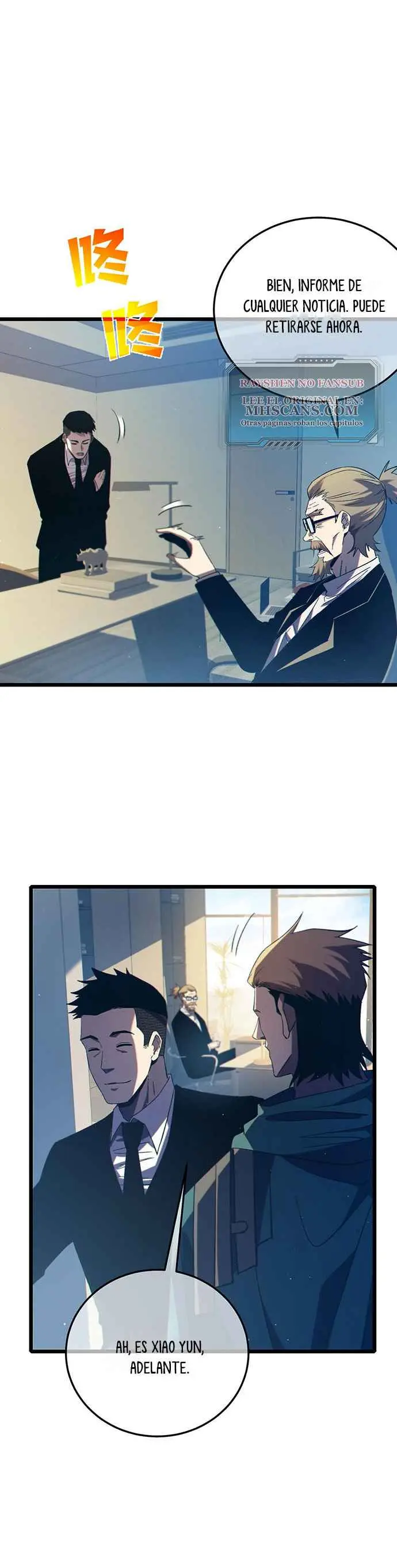 MIS HABILIDADES PASIVAS SON INVENCIBLES Capítulo 94 - Page 26