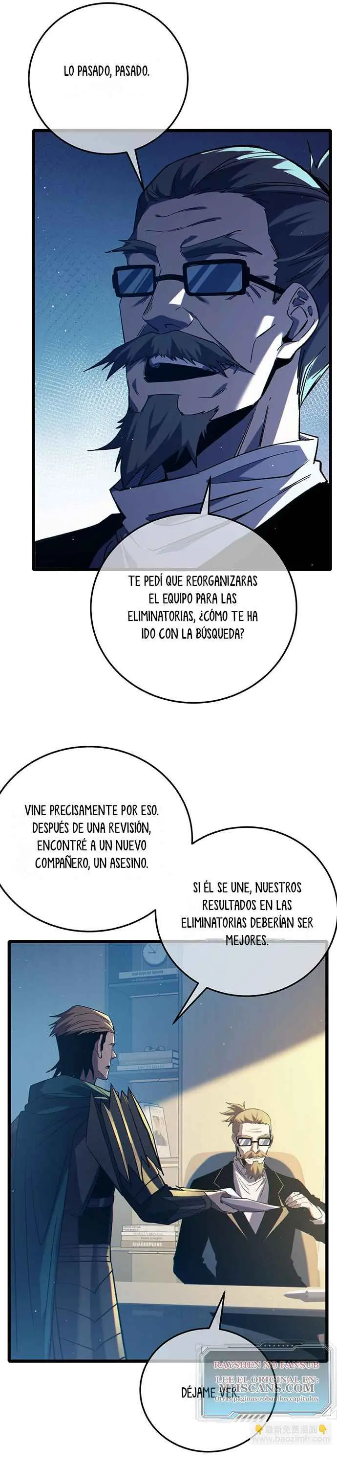 MIS HABILIDADES PASIVAS SON INVENCIBLES Capítulo 94 - Page 28