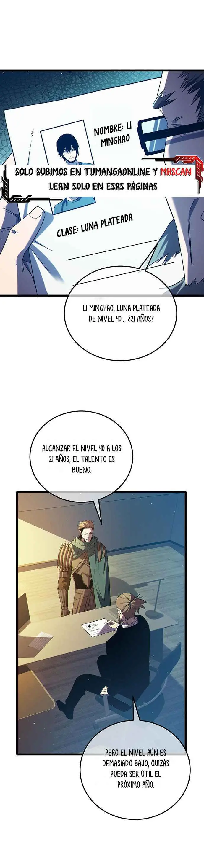 MIS HABILIDADES PASIVAS SON INVENCIBLES Capítulo 94 - Page 29