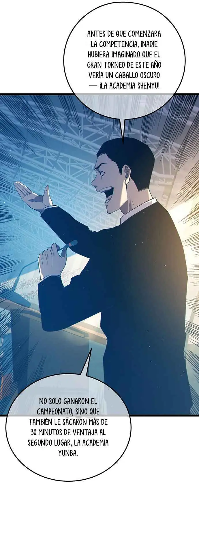 MIS HABILIDADES PASIVAS SON INVENCIBLES Capítulo 94 - Page 3