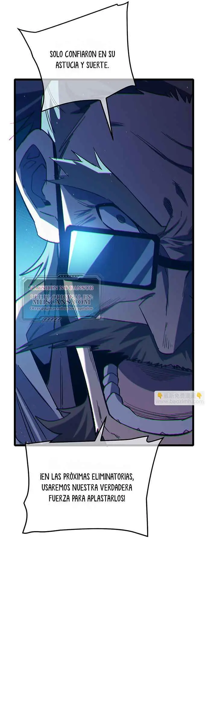 MIS HABILIDADES PASIVAS SON INVENCIBLES Capítulo 94 - Page 31