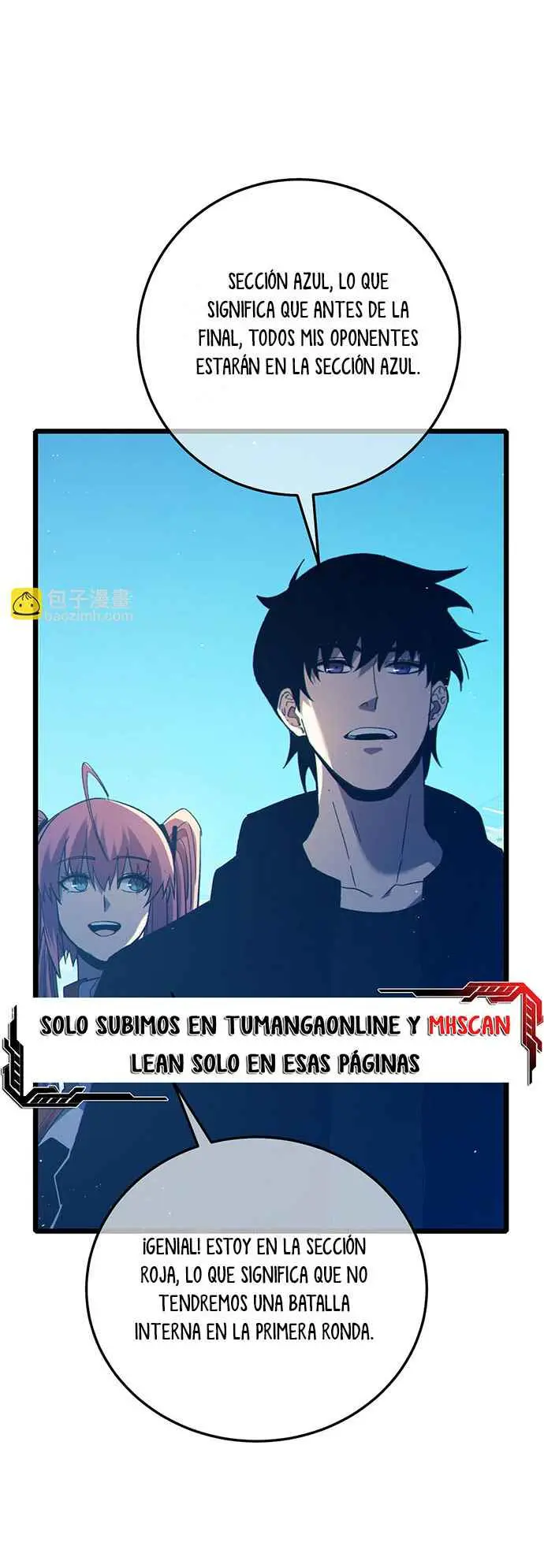 MIS HABILIDADES PASIVAS SON INVENCIBLES Capítulo 94 - Page 36