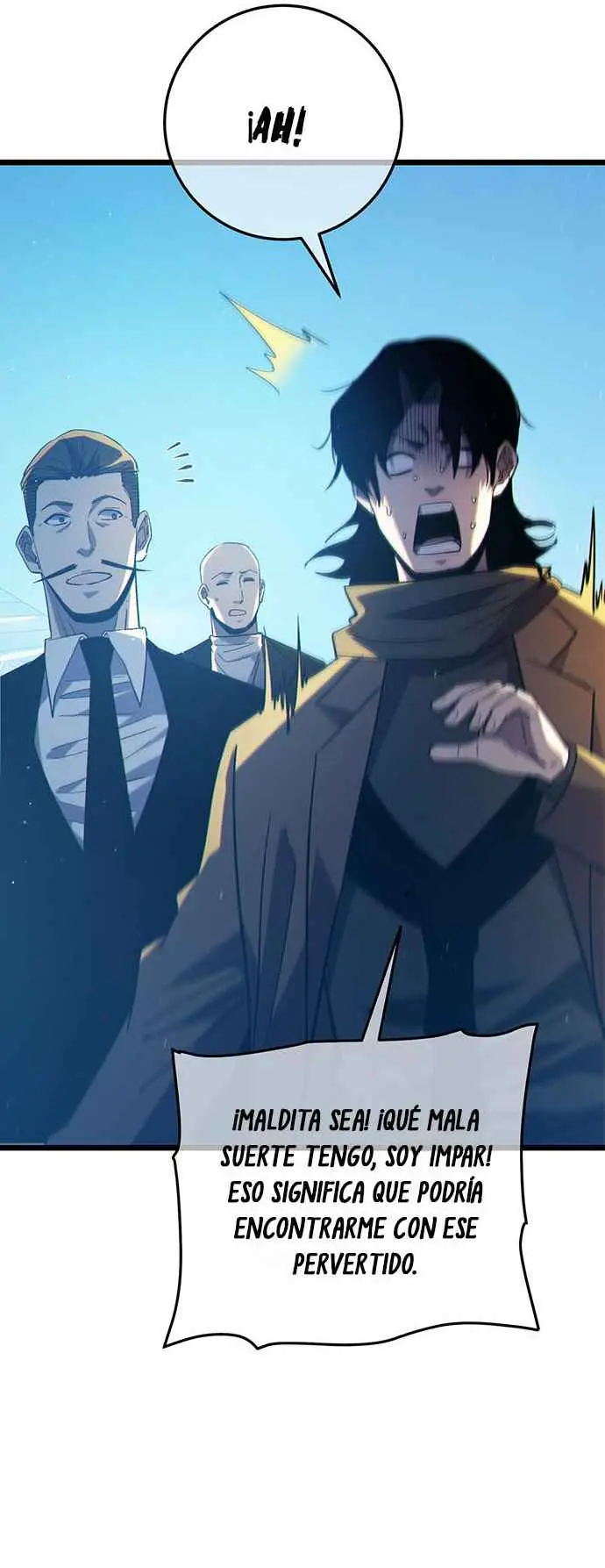 MIS HABILIDADES PASIVAS SON INVENCIBLES Capítulo 94 - Page 38