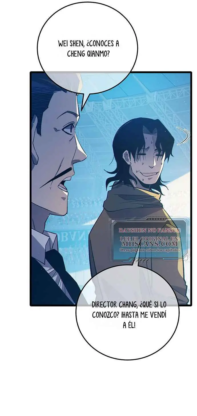 MIS HABILIDADES PASIVAS SON INVENCIBLES Capítulo 94 - Page 39
