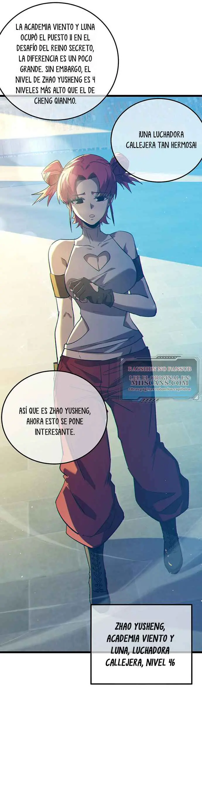 MIS HABILIDADES PASIVAS SON INVENCIBLES Capítulo 94 - Page 42