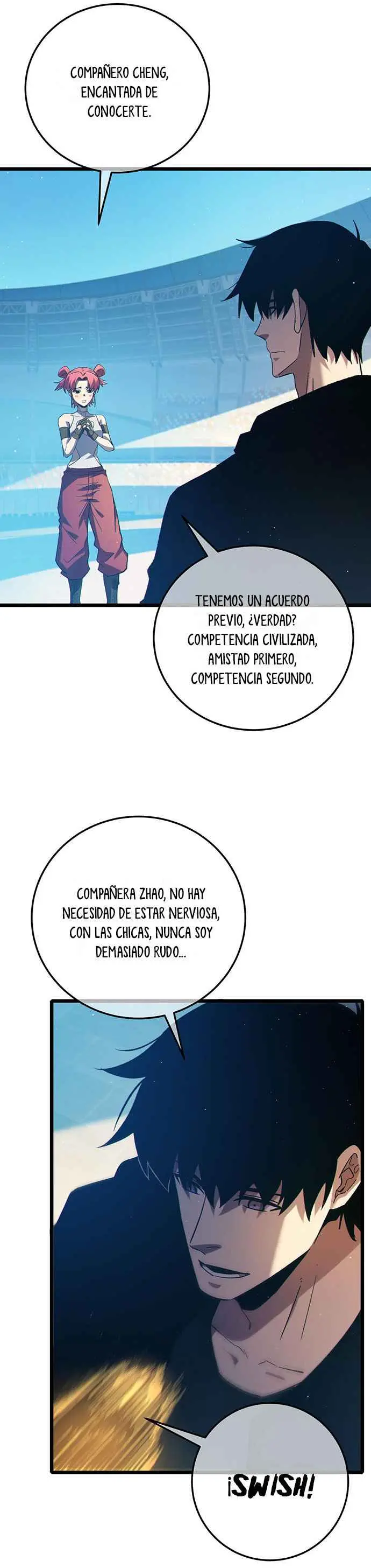 MIS HABILIDADES PASIVAS SON INVENCIBLES Capítulo 94 - Page 43