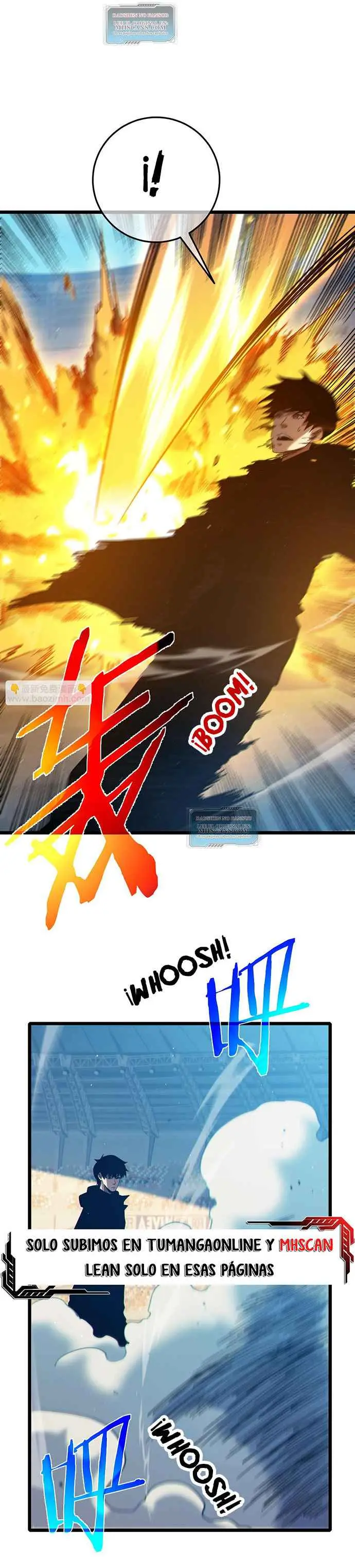 MIS HABILIDADES PASIVAS SON INVENCIBLES Capítulo 94 - Page 44