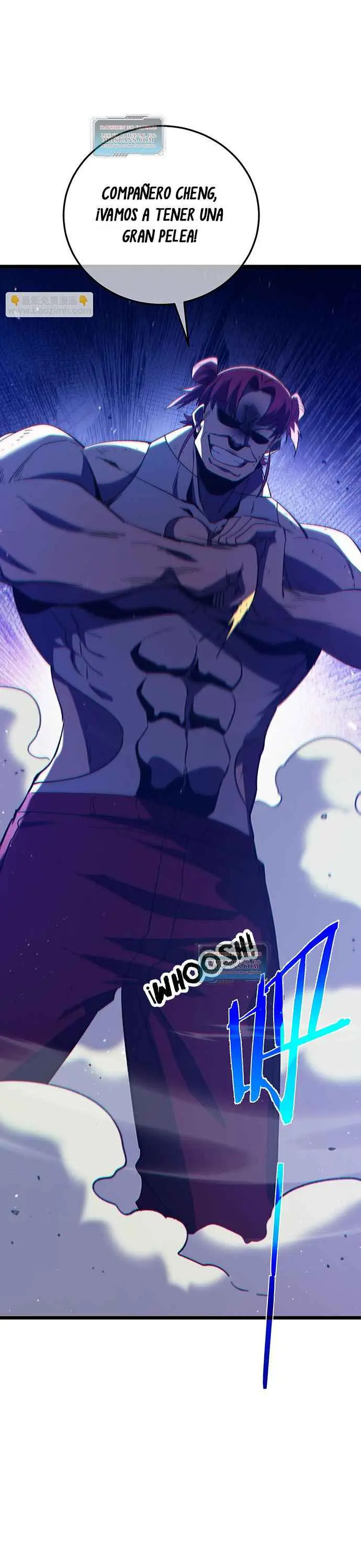 MIS HABILIDADES PASIVAS SON INVENCIBLES Capítulo 94 - Page 45