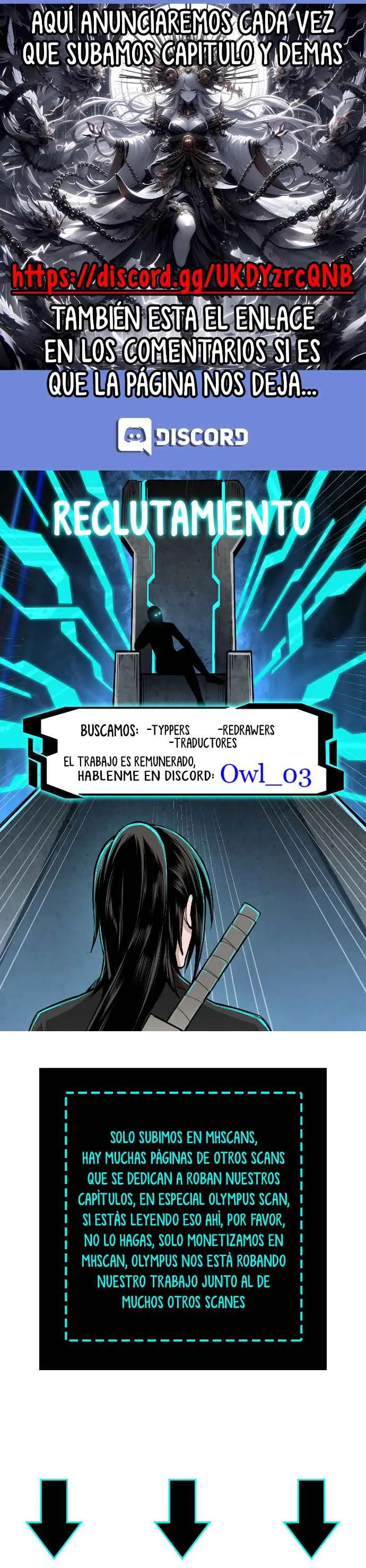 MIS HABILIDADES PASIVAS SON INVENCIBLES Capítulo 94 - Page 47