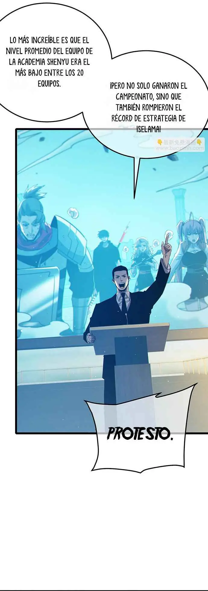 MIS HABILIDADES PASIVAS SON INVENCIBLES Capítulo 94 - Page 5