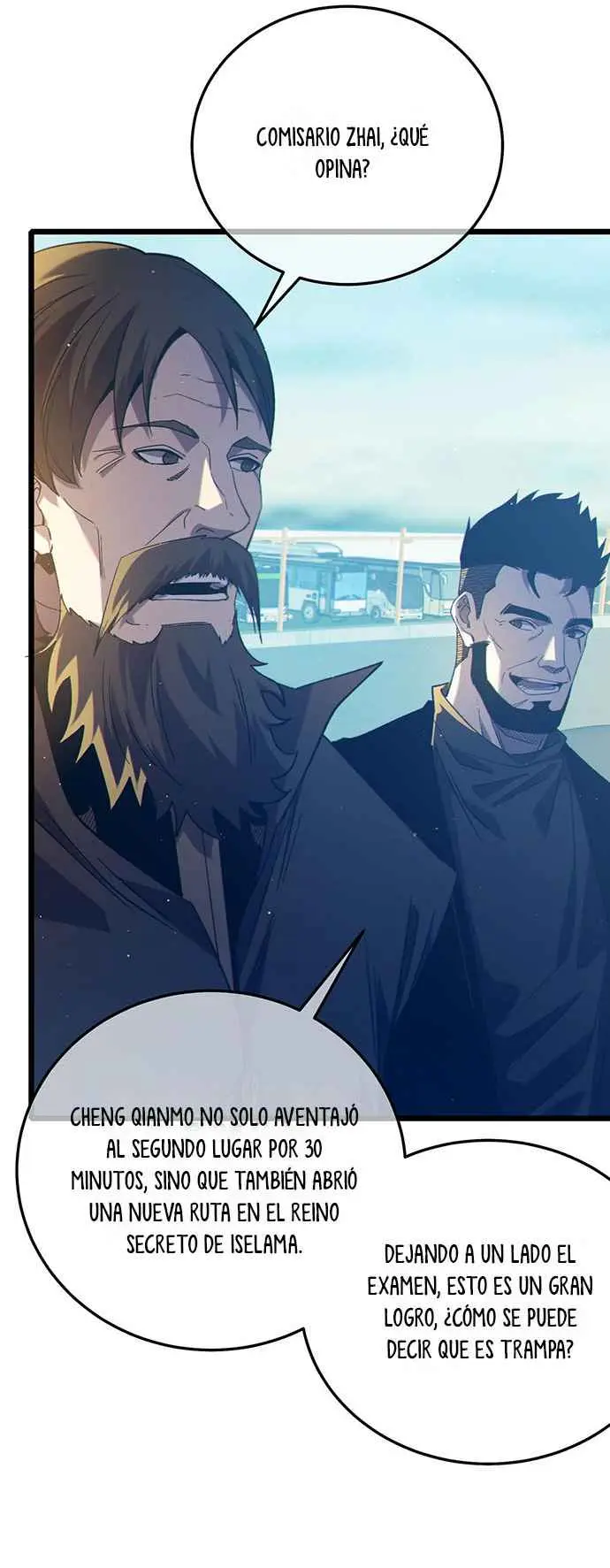 MIS HABILIDADES PASIVAS SON INVENCIBLES Capítulo 94 - Page 8