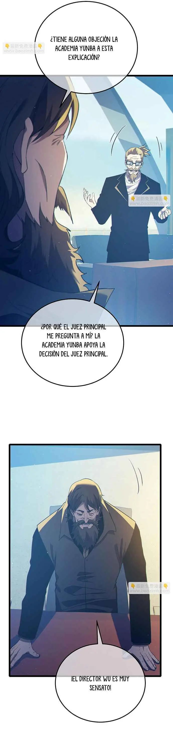 MIS HABILIDADES PASIVAS SON INVENCIBLES Capítulo 94 - Page 9