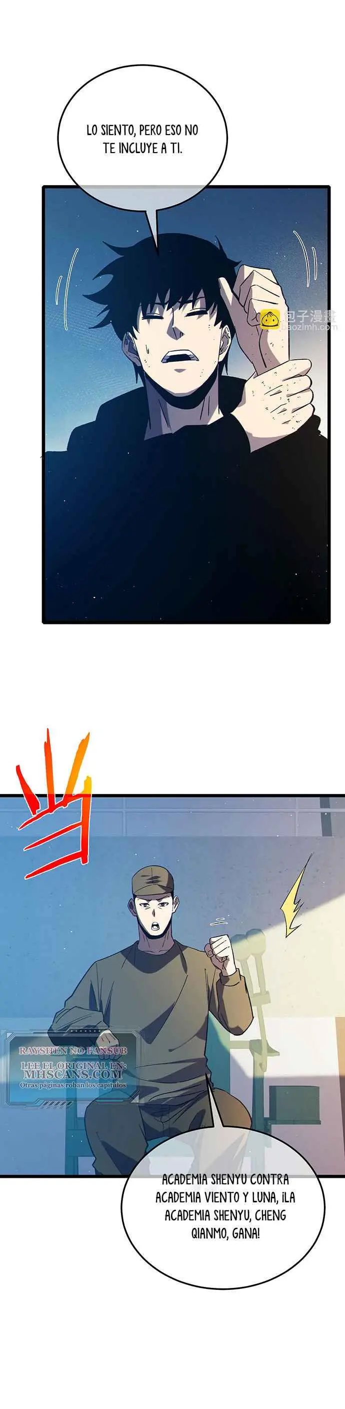 MIS HABILIDADES PASIVAS SON INVENCIBLES Capítulo 95 - Page 10