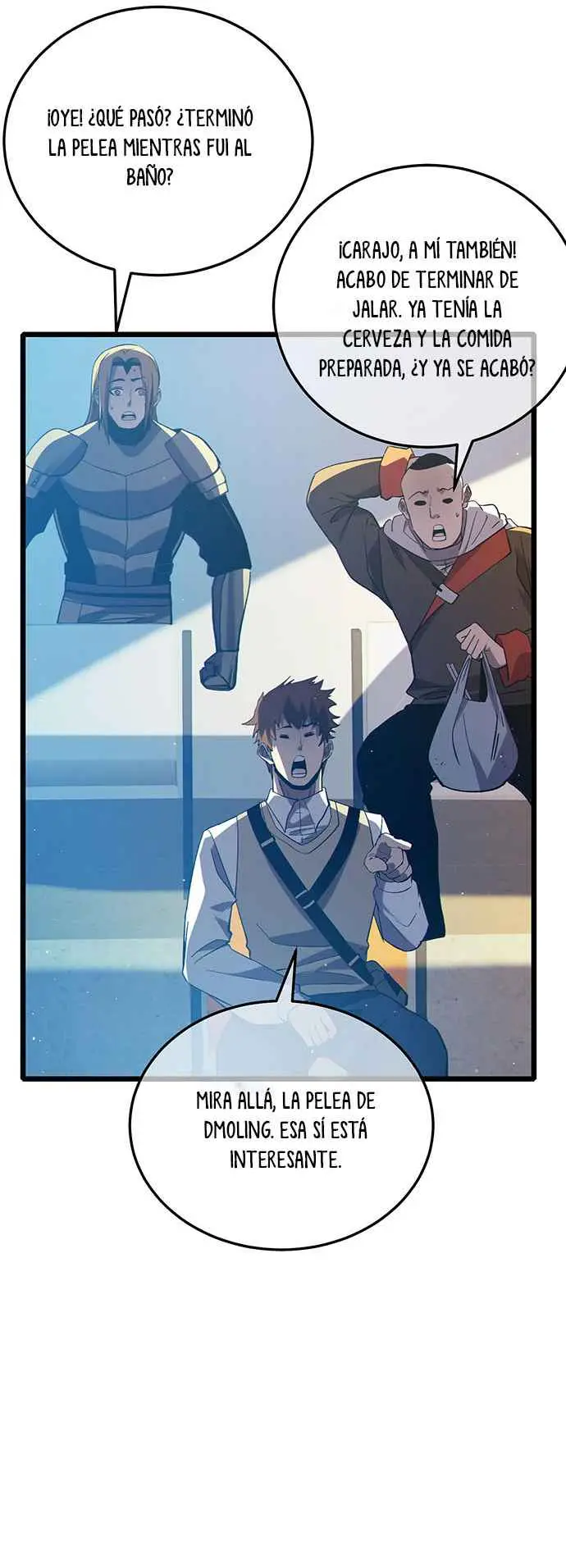 MIS HABILIDADES PASIVAS SON INVENCIBLES Capítulo 95 - Page 11