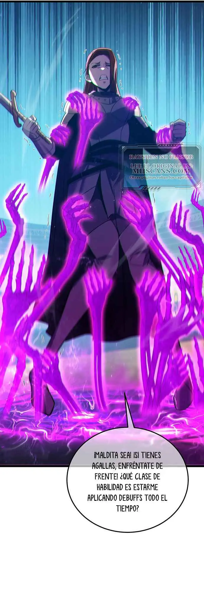 MIS HABILIDADES PASIVAS SON INVENCIBLES Capítulo 95 - Page 12