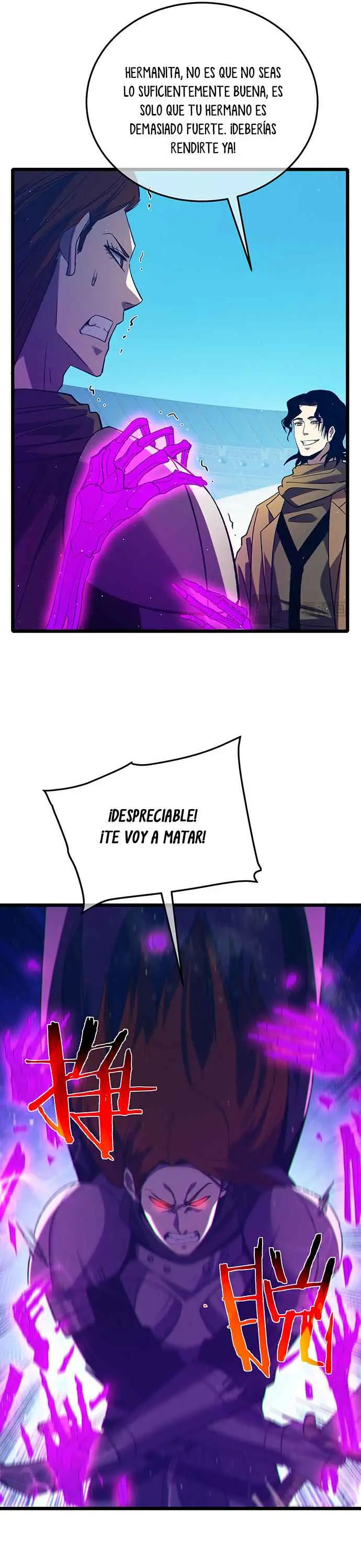 MIS HABILIDADES PASIVAS SON INVENCIBLES Capítulo 95 - Page 13